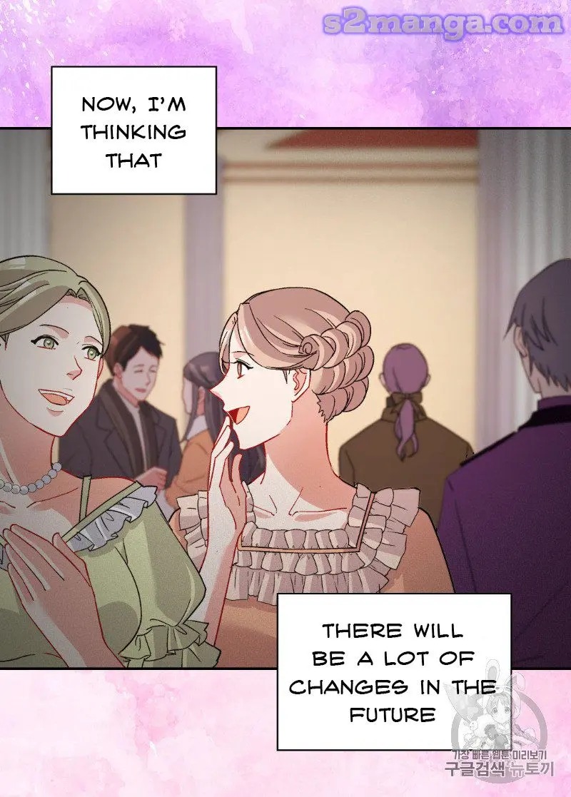 The Justice of Villainous Woman ( What It Takes to be a Villainess ) Chapter 110 - page 61