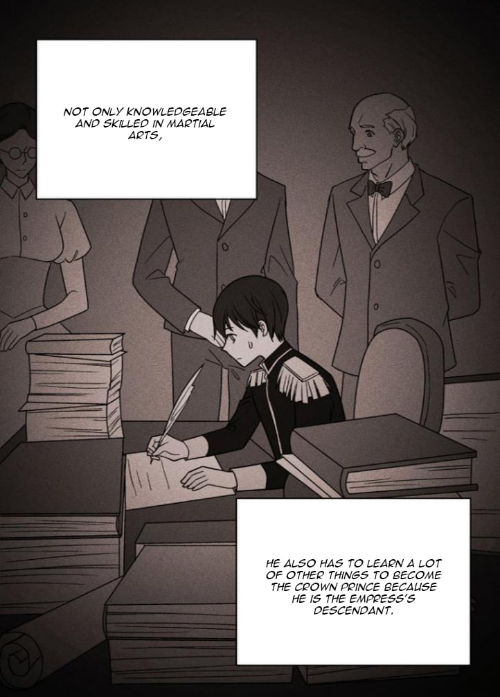 The Justice of Villainous Woman ( What It Takes to be a Villainess ) Chapter 56 - page 17