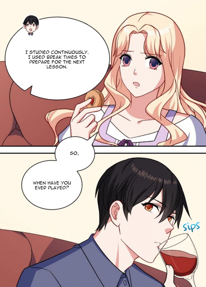 The Justice of Villainous Woman ( What It Takes to be a Villainess ) Chapter 56 - page 18