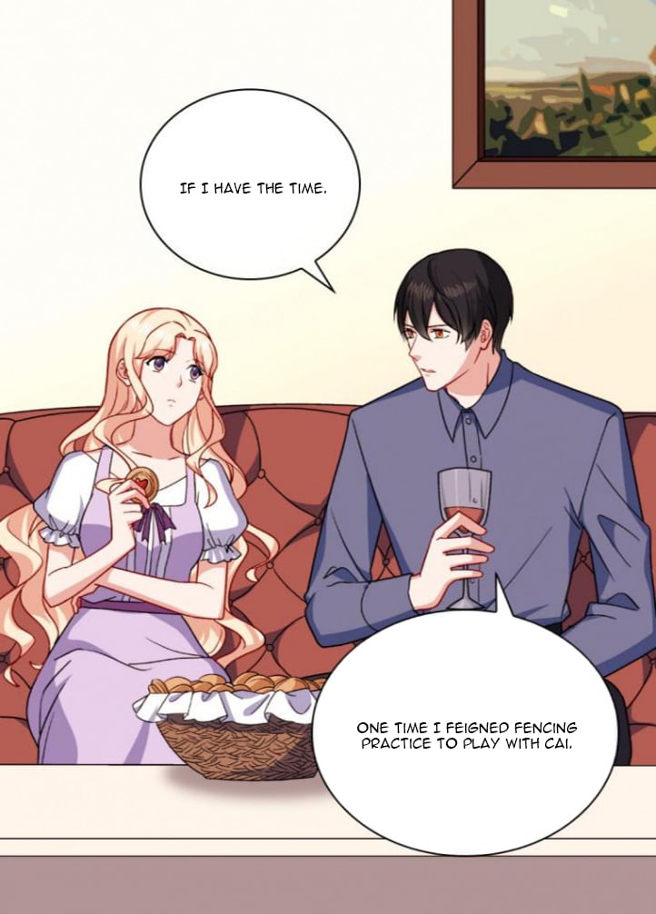 The Justice of Villainous Woman ( What It Takes to be a Villainess ) Chapter 56 - page 19