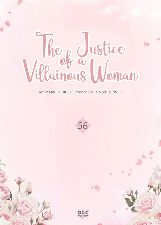 The Justice of Villainous Woman ( What It Takes to be a Villainess ) Chapter 56 - page 2