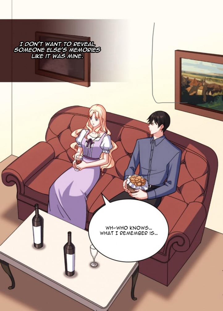 The Justice of Villainous Woman ( What It Takes to be a Villainess ) Chapter 56 - page 35