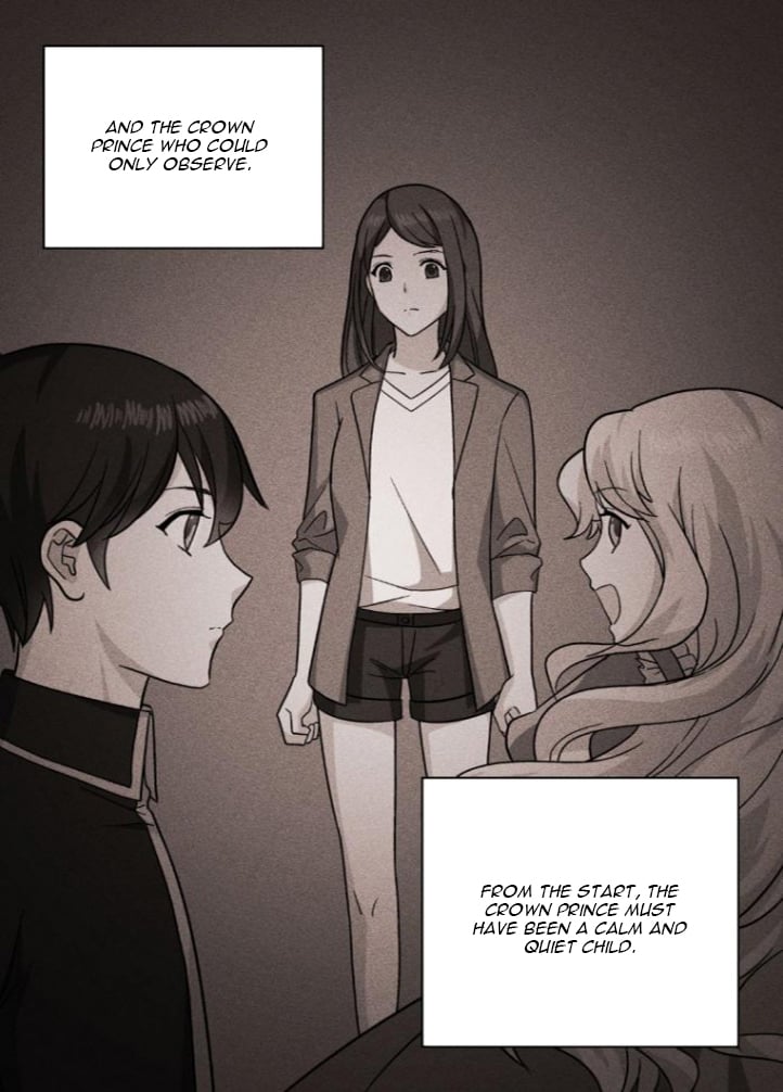 The Justice of Villainous Woman ( What It Takes to be a Villainess ) Chapter 56 - page 42