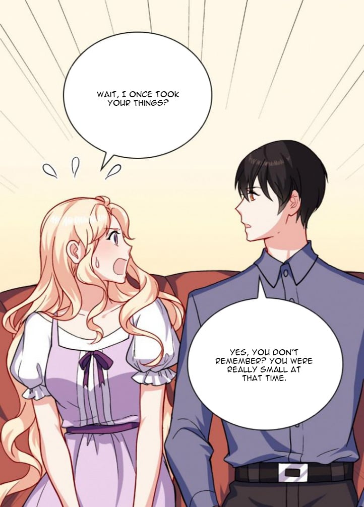 The Justice of Villainous Woman ( What It Takes to be a Villainess ) Chapter 56 - page 45
