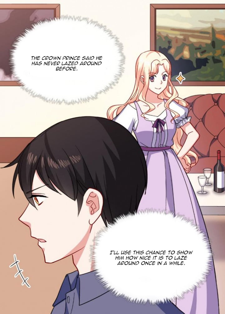 The Justice of Villainous Woman ( What It Takes to be a Villainess ) Chapter 56 - page 5