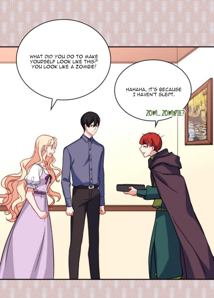 The Justice of Villainous Woman ( What It Takes to be a Villainess ) Chapter 56 - page 52