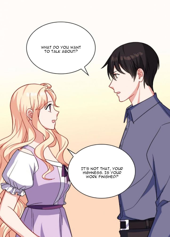 The Justice of Villainous Woman ( What It Takes to be a Villainess ) Chapter 56 - page 8