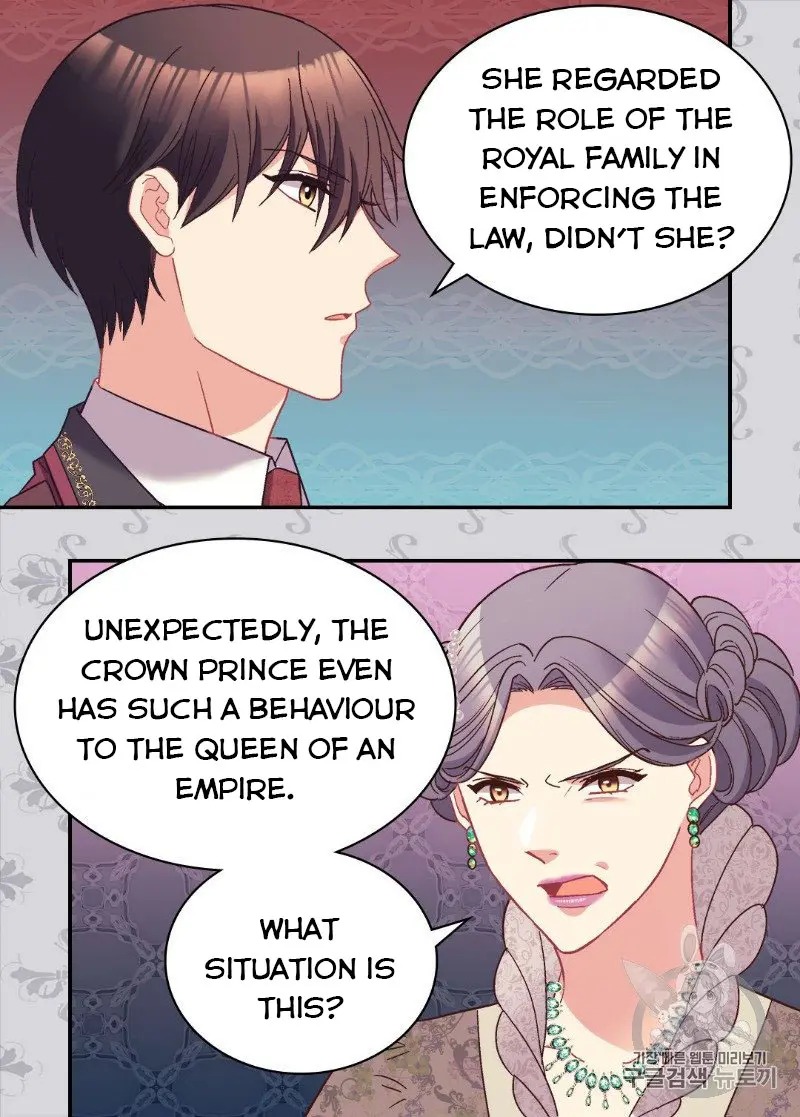 The Justice of Villainous Woman ( What It Takes to be a Villainess ) Chapter 119 - page 25