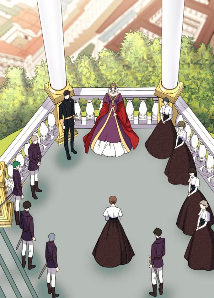 The Justice of Villainous Woman ( What It Takes to be a Villainess ) Chapter 57 - page 14