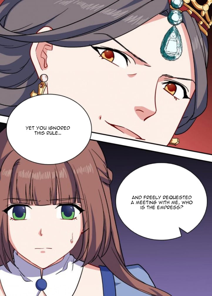 The Justice of Villainous Woman ( What It Takes to be a Villainess ) Chapter 57 - page 28