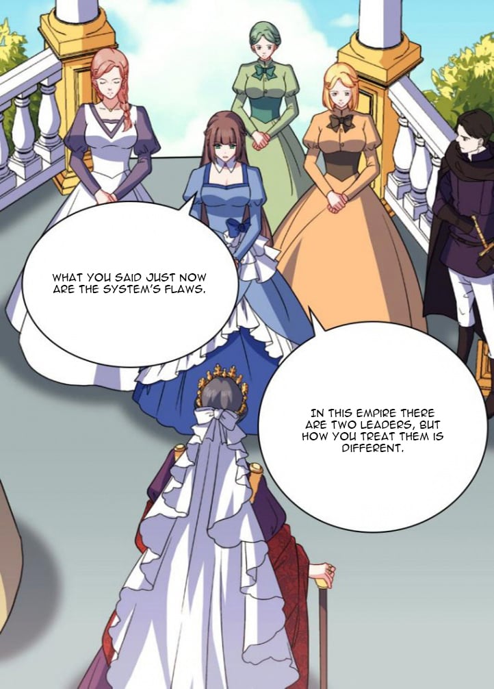 The Justice of Villainous Woman ( What It Takes to be a Villainess ) Chapter 57 - page 32