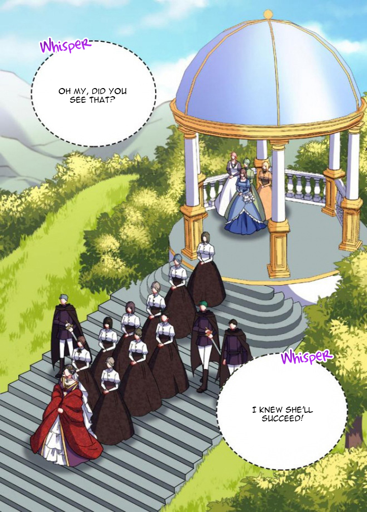 The Justice of Villainous Woman ( What It Takes to be a Villainess ) Chapter 57 - page 37