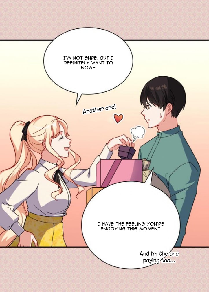 The Justice of Villainous Woman ( What It Takes to be a Villainess ) Chapter 57 - page 45