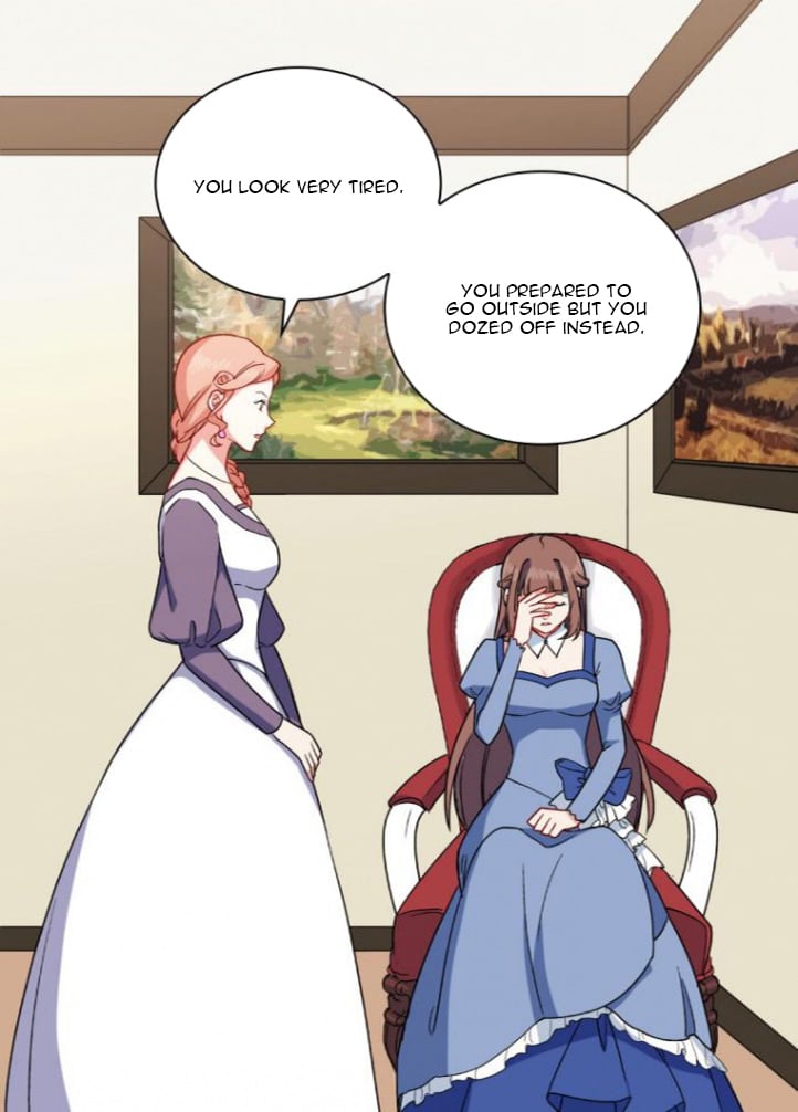 The Justice of Villainous Woman ( What It Takes to be a Villainess ) Chapter 57 - page 7
