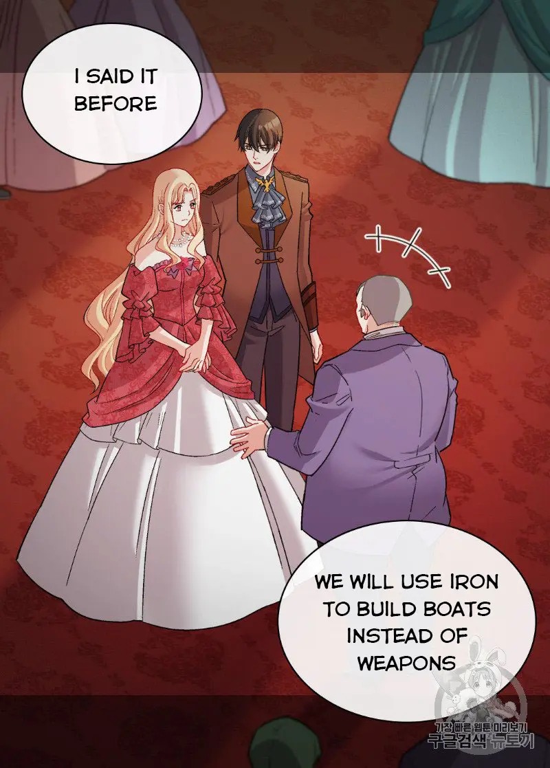 The Justice of Villainous Woman ( What It Takes to be a Villainess ) Chapter 111 - page 32