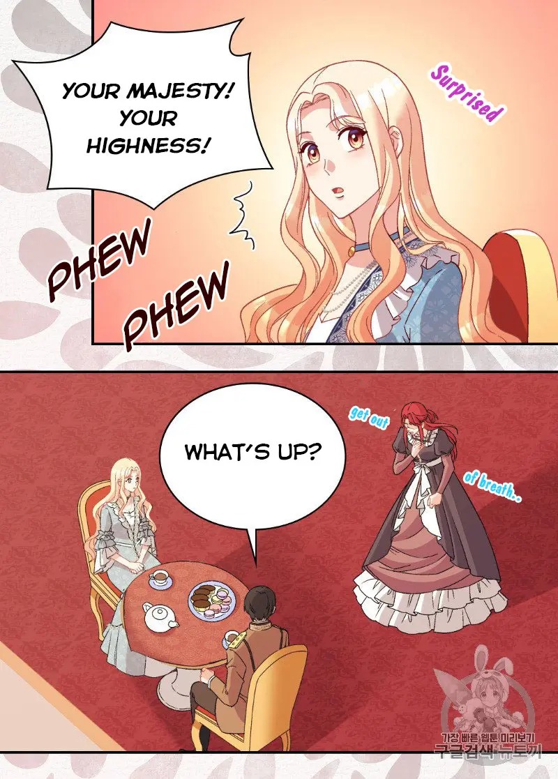 The Justice of Villainous Woman ( What It Takes to be a Villainess ) Chapter 111 - page 54