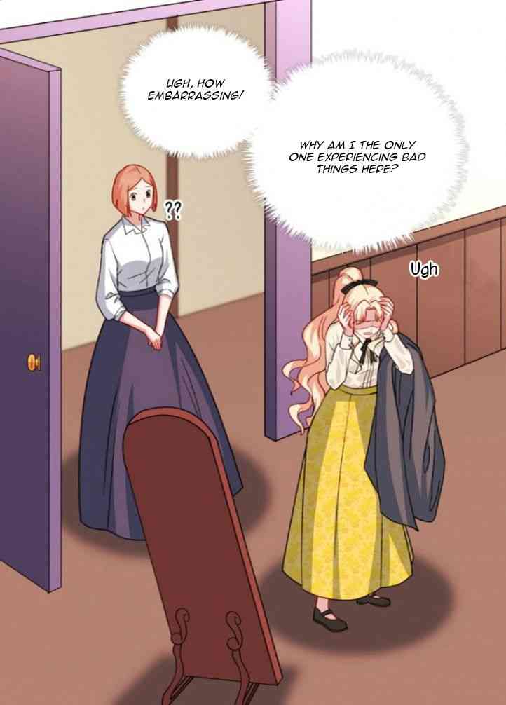 The Justice of Villainous Woman ( What It Takes to be a Villainess ) Chapter 58 - page 11