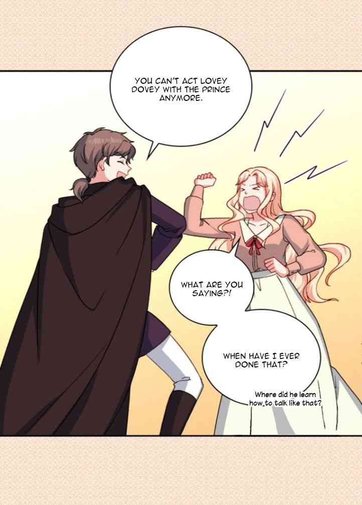 The Justice of Villainous Woman ( What It Takes to be a Villainess ) Chapter 58 - page 17