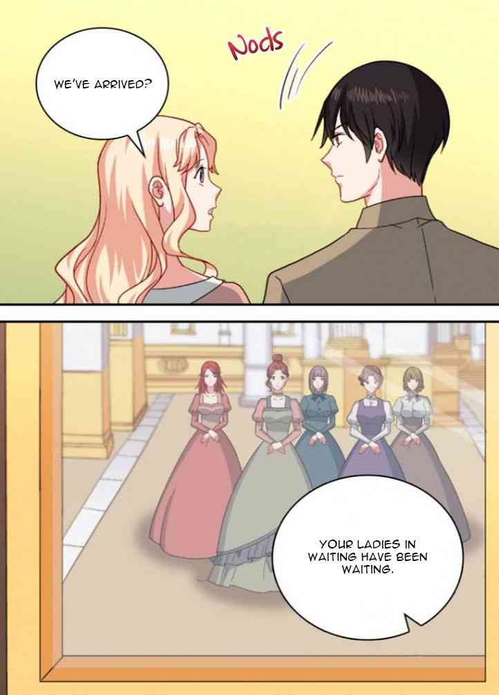 The Justice of Villainous Woman ( What It Takes to be a Villainess ) Chapter 58 - page 46