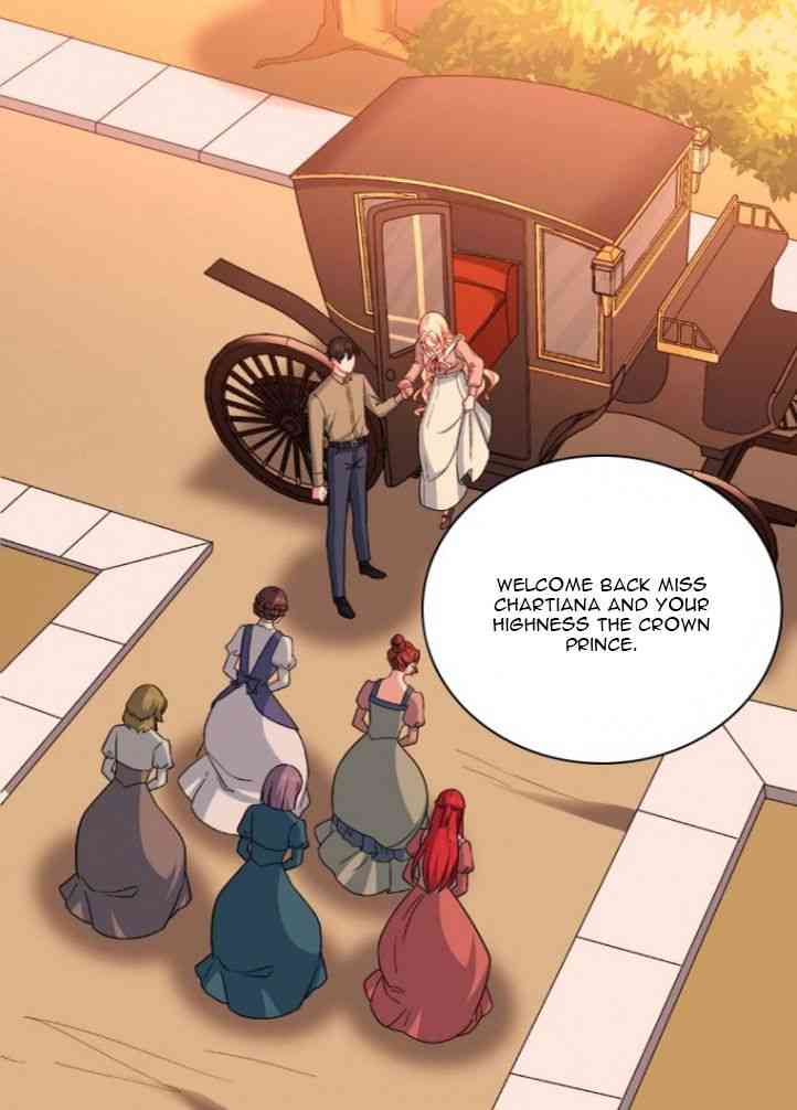 The Justice of Villainous Woman ( What It Takes to be a Villainess ) Chapter 58 - page 49