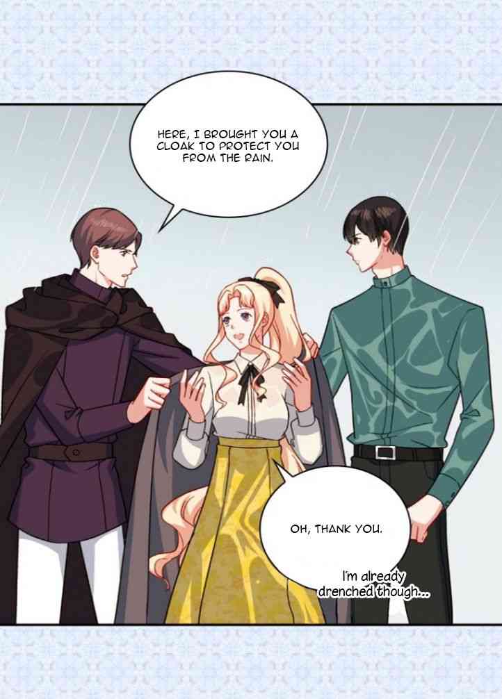 The Justice of Villainous Woman ( What It Takes to be a Villainess ) Chapter 58 - page 5
