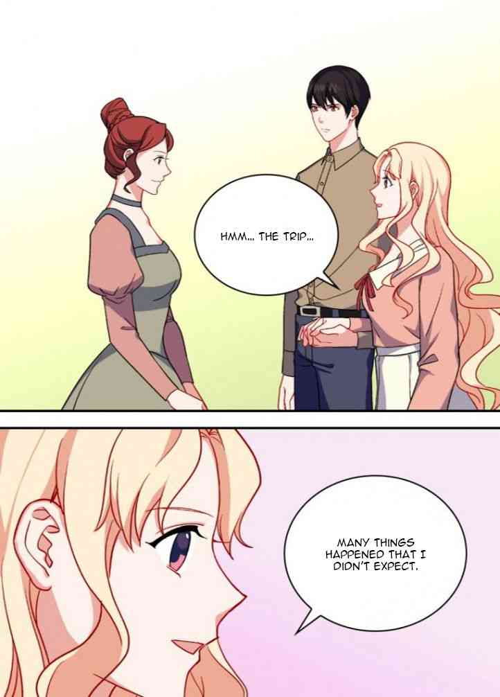 The Justice of Villainous Woman ( What It Takes to be a Villainess ) Chapter 58 - page 51