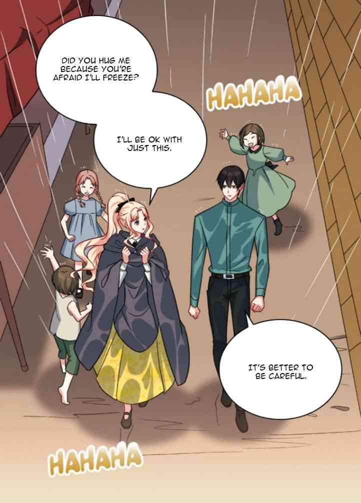 The Justice of Villainous Woman ( What It Takes to be a Villainess ) Chapter 58 - page 6