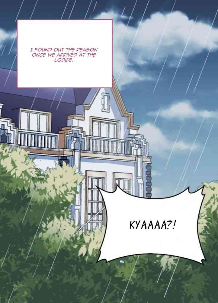 The Justice of Villainous Woman ( What It Takes to be a Villainess ) Chapter 58 - page 8
