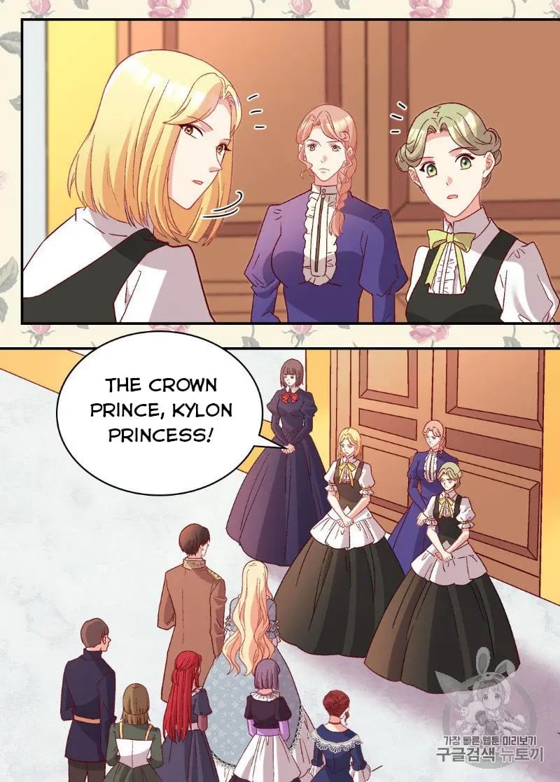 The Justice of Villainous Woman ( What It Takes to be a Villainess ) Chapter 112 - page 4