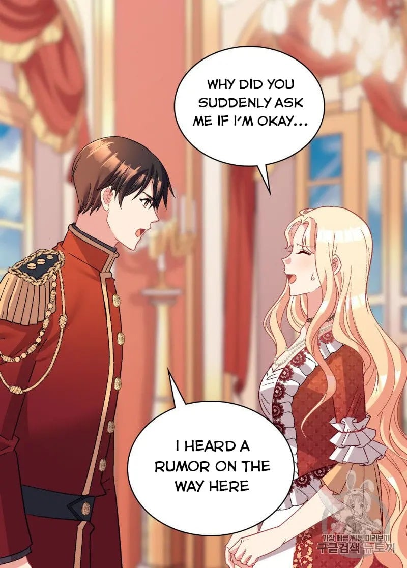 The Justice of Villainous Woman ( What It Takes to be a Villainess ) Chapter 112 - page 44