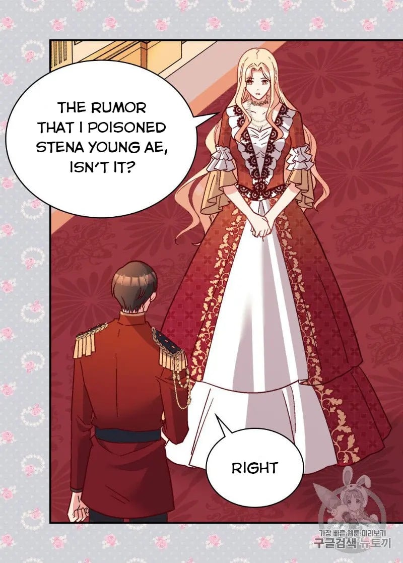 The Justice of Villainous Woman ( What It Takes to be a Villainess ) Chapter 112 - page 45
