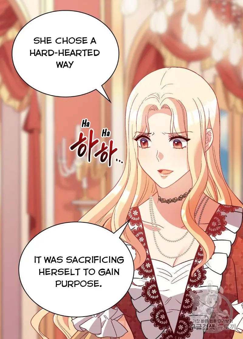 The Justice of Villainous Woman ( What It Takes to be a Villainess ) Chapter 112 - page 52