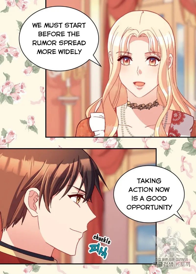 The Justice of Villainous Woman ( What It Takes to be a Villainess ) Chapter 112 - page 58