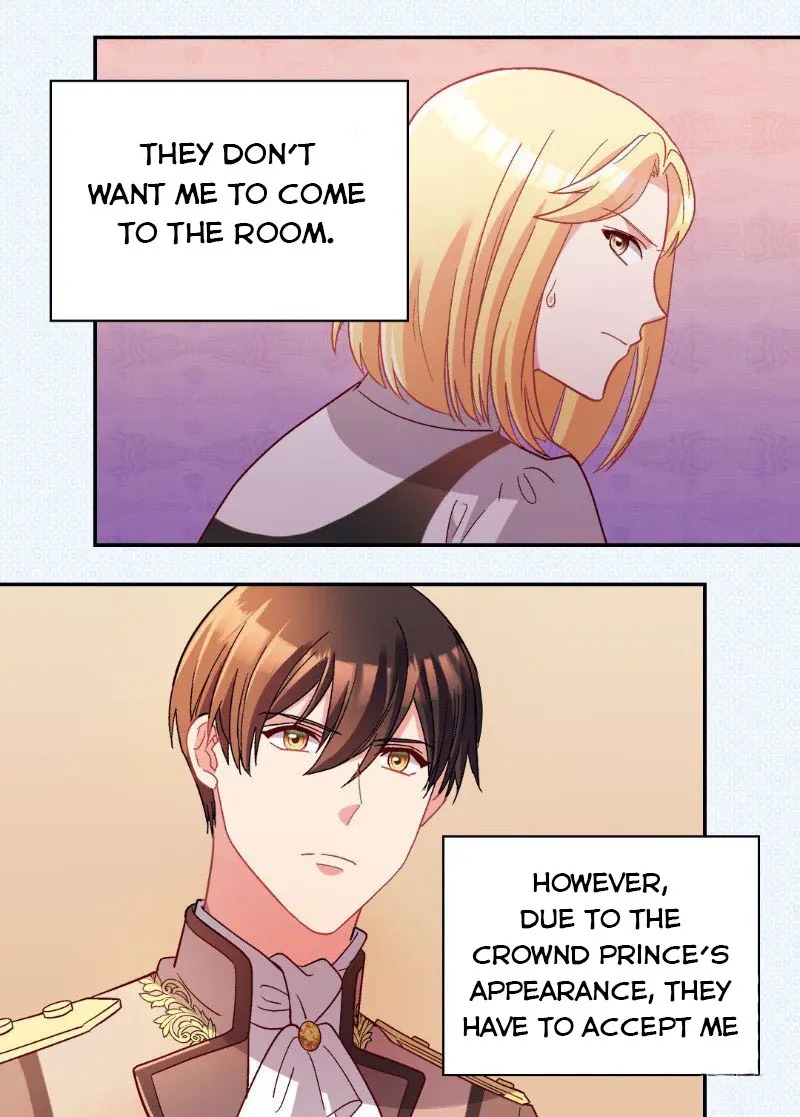The Justice of Villainous Woman ( What It Takes to be a Villainess ) Chapter 112 - page 8