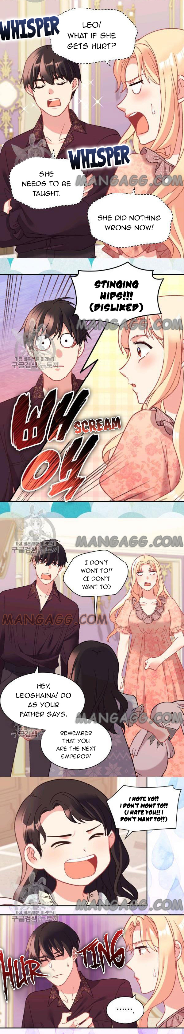 The Justice of Villainous Woman ( What It Takes to be a Villainess ) Chapter 160 - page 9