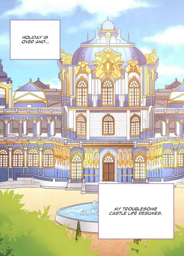 The Justice of Villainous Woman ( What It Takes to be a Villainess ) Chapter 59 - page 2