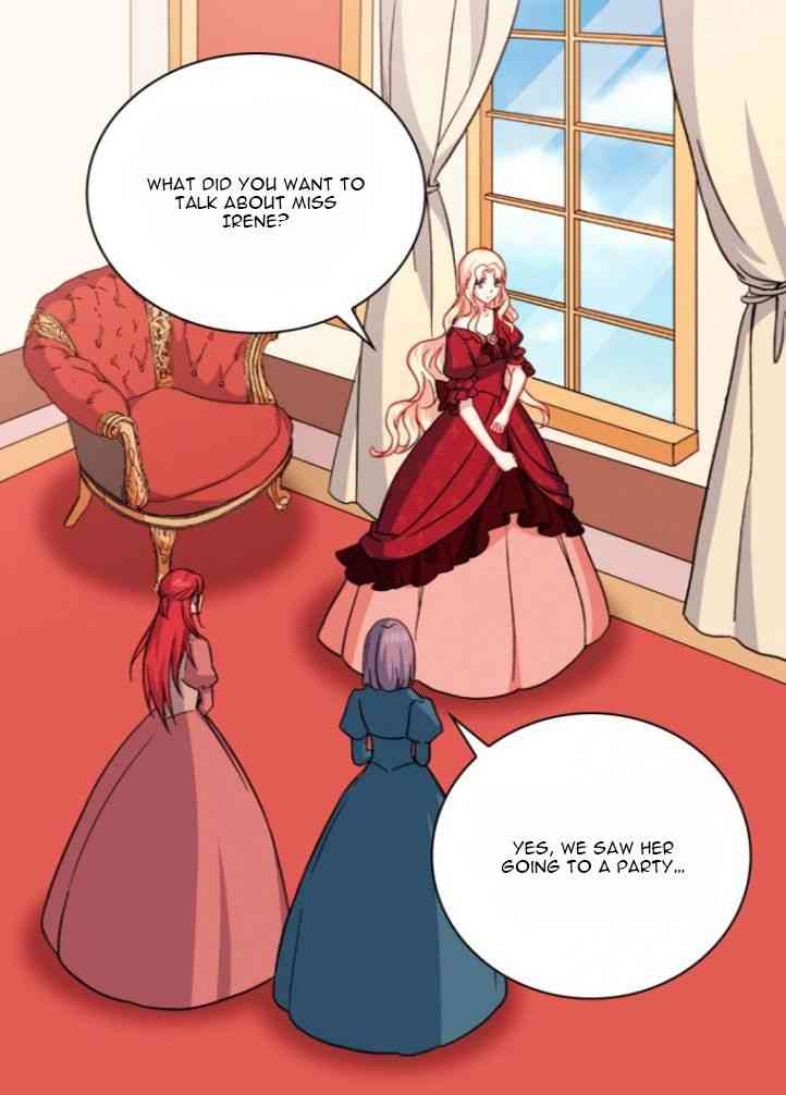 The Justice of Villainous Woman ( What It Takes to be a Villainess ) Chapter 59 - page 4