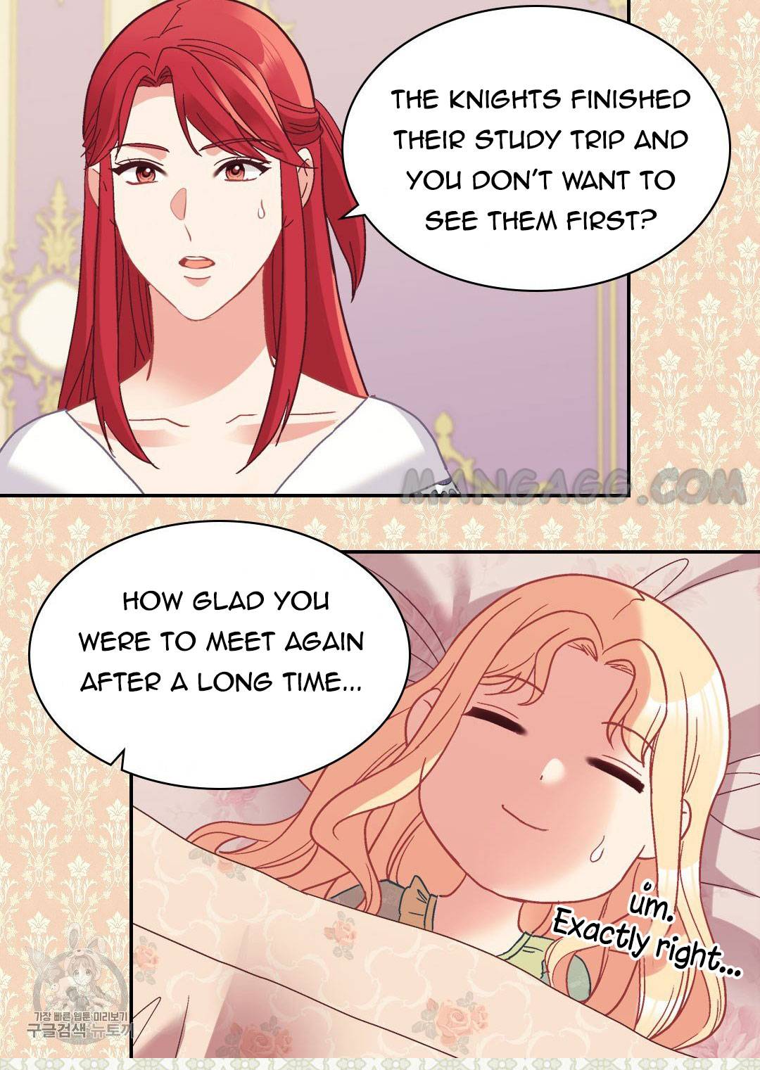 The Justice of Villainous Woman ( What It Takes to be a Villainess ) Chapter 161 - page 47