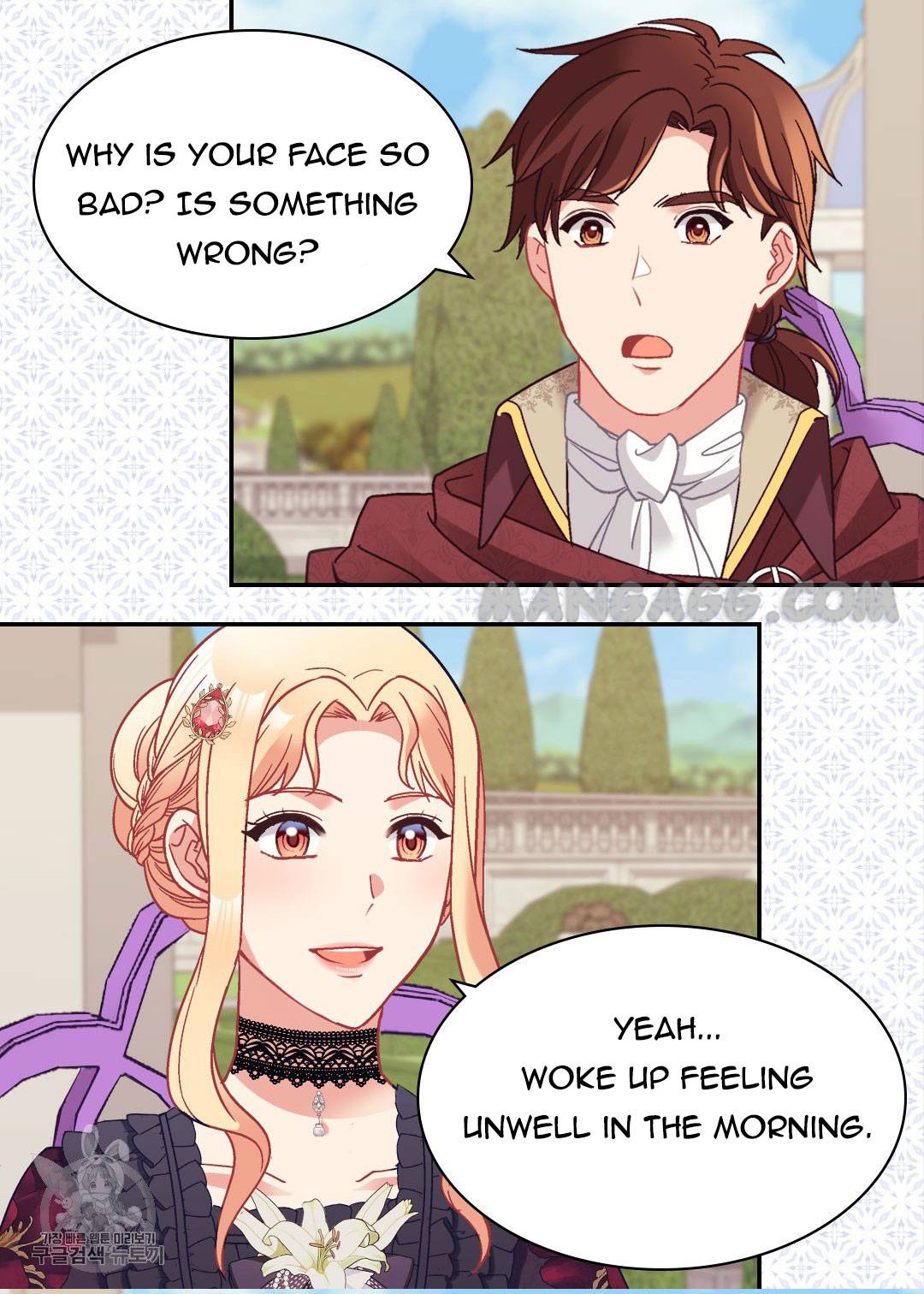 The Justice of Villainous Woman ( What It Takes to be a Villainess ) Chapter 161 - page 53