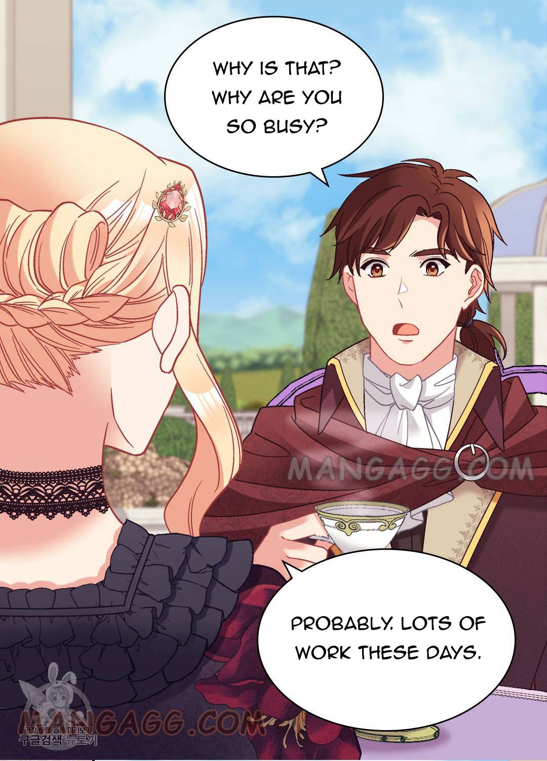 The Justice of Villainous Woman ( What It Takes to be a Villainess ) Chapter 161 - page 54