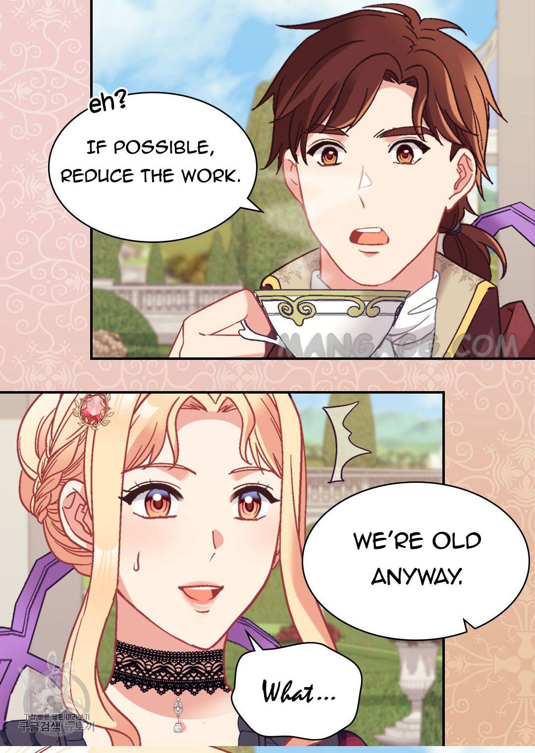 The Justice of Villainous Woman ( What It Takes to be a Villainess ) Chapter 161 - page 55