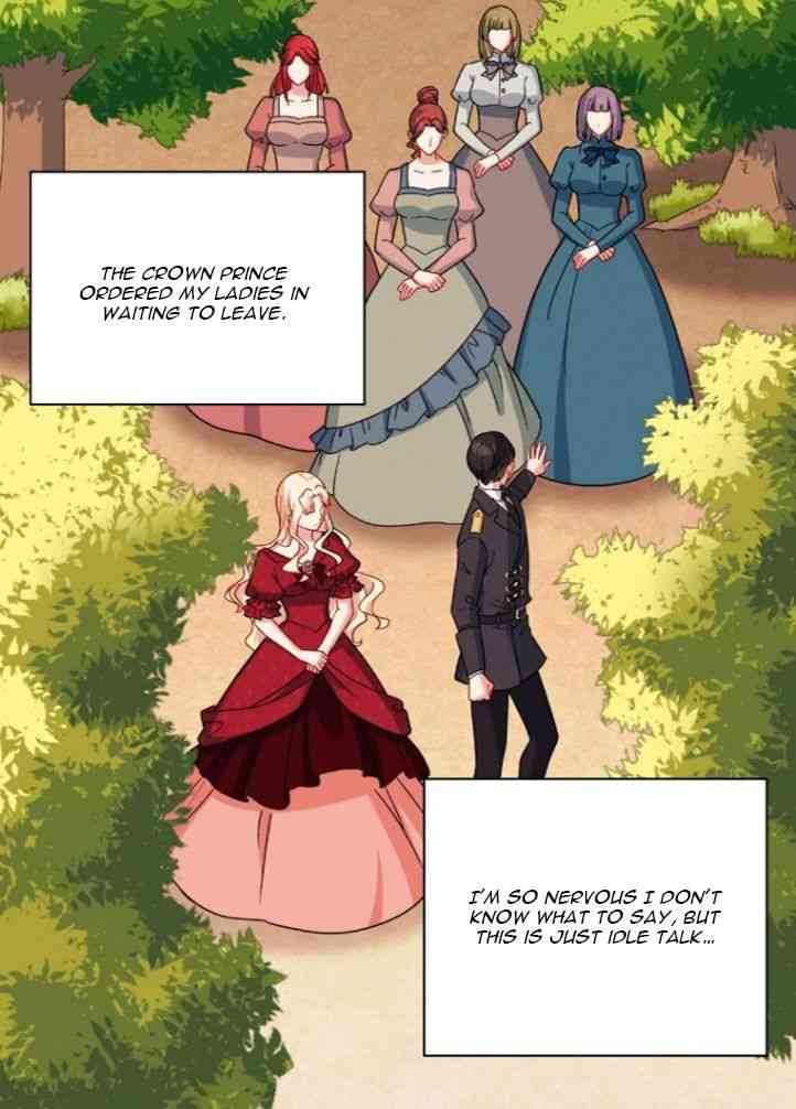 The Justice of Villainous Woman ( What It Takes to be a Villainess ) Chapter 60 - page 12