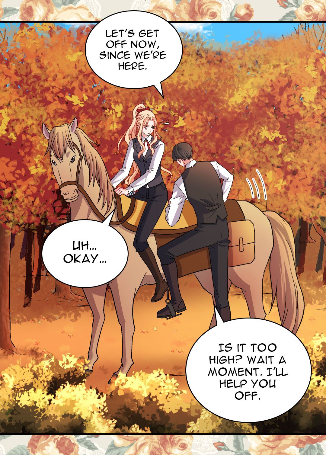 The Justice of Villainous Woman ( What It Takes to be a Villainess ) Chapter 82 - page 10