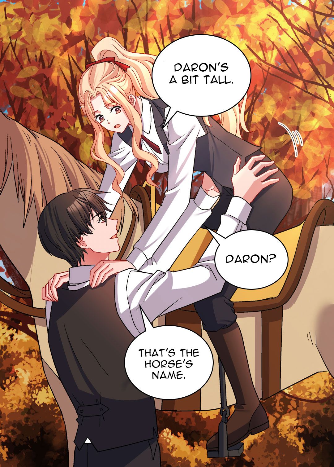 The Justice of Villainous Woman ( What It Takes to be a Villainess ) Chapter 82 - page 11