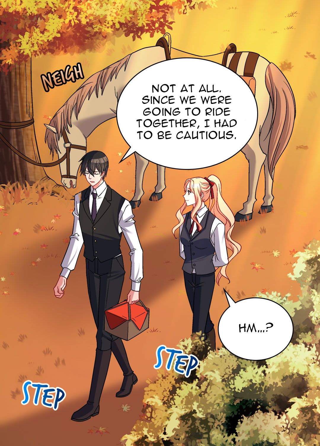 The Justice of Villainous Woman ( What It Takes to be a Villainess ) Chapter 82 - page 13