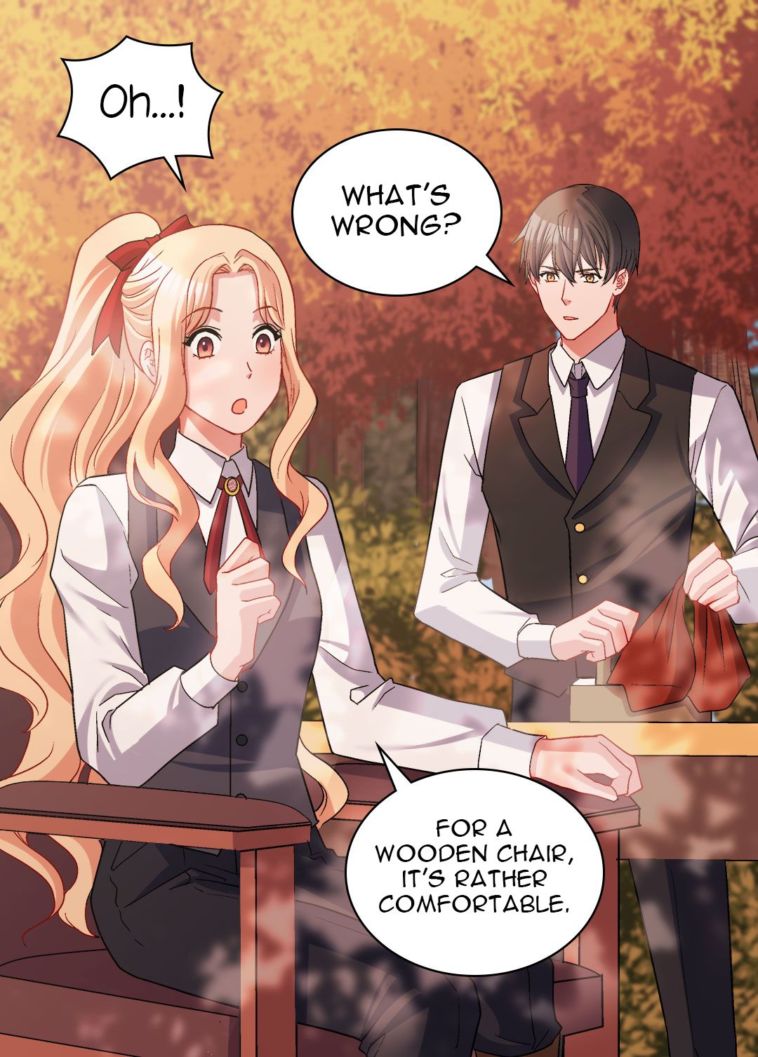 The Justice of Villainous Woman ( What It Takes to be a Villainess ) Chapter 82 - page 15