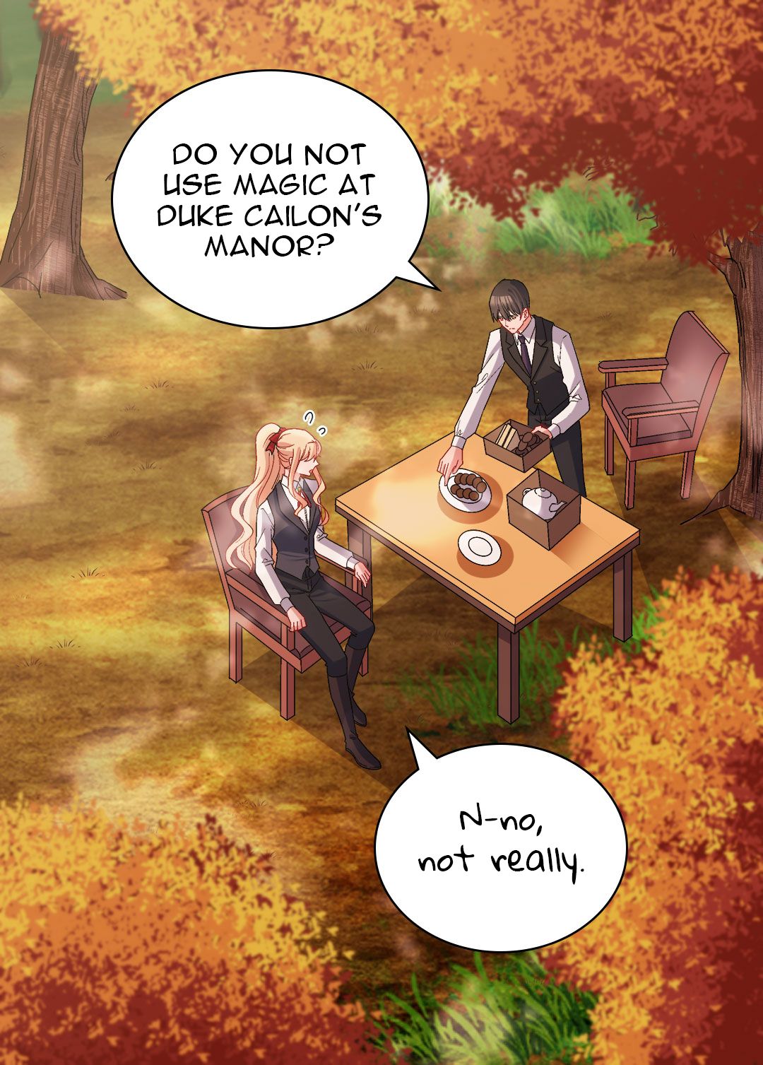 The Justice of Villainous Woman ( What It Takes to be a Villainess ) Chapter 82 - page 17