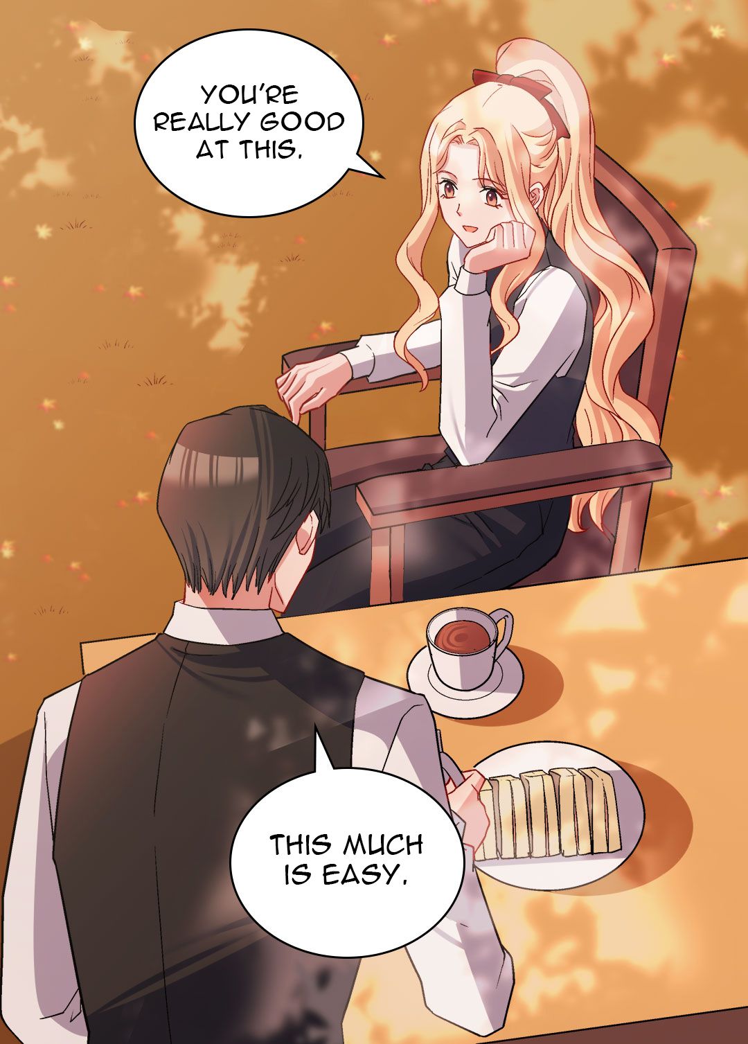 The Justice of Villainous Woman ( What It Takes to be a Villainess ) Chapter 82 - page 19