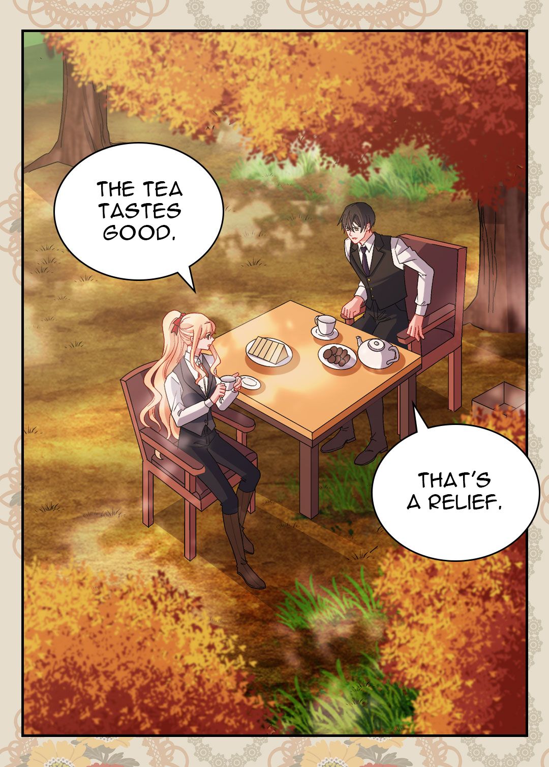The Justice of Villainous Woman ( What It Takes to be a Villainess ) Chapter 82 - page 21