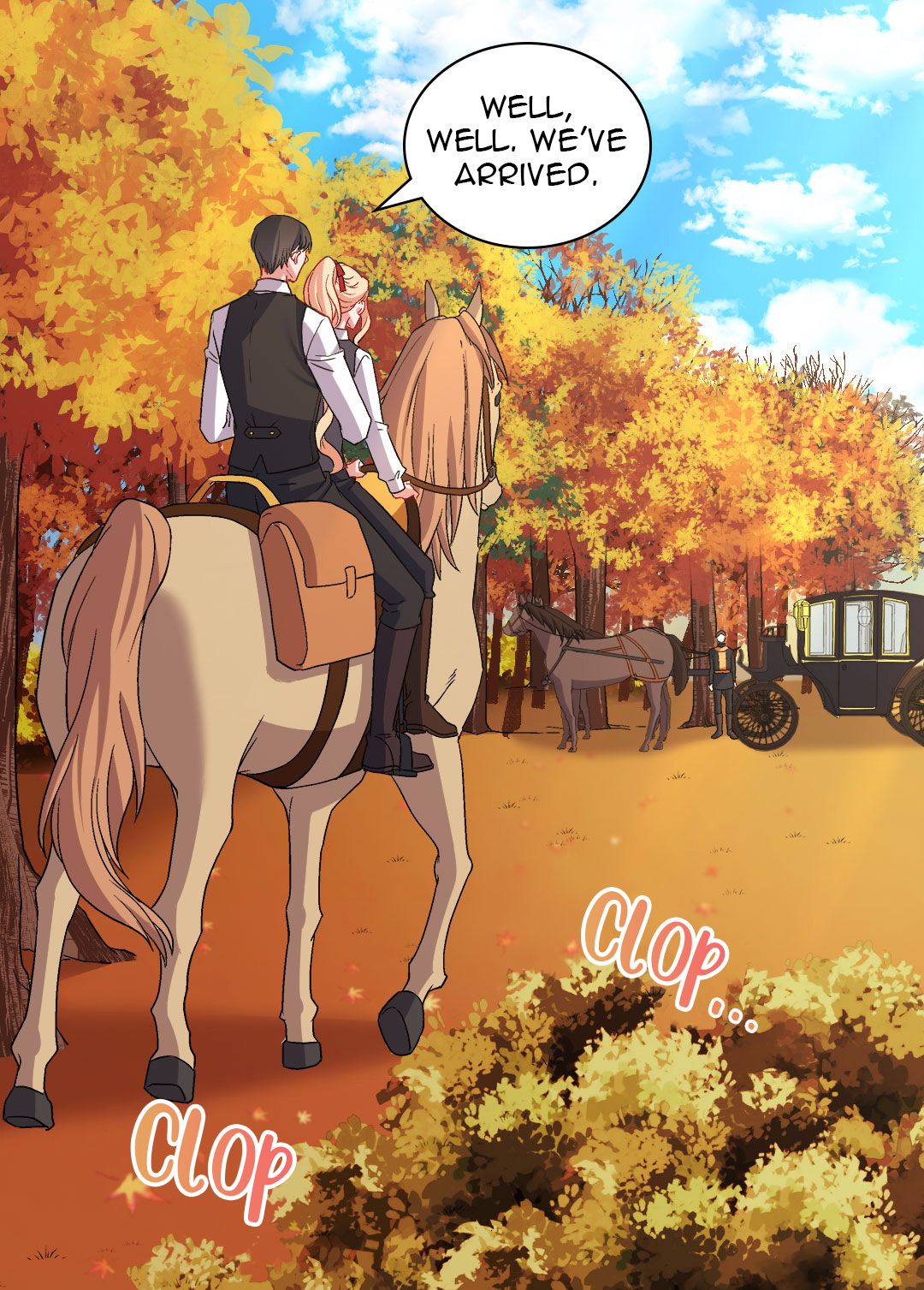 The Justice of Villainous Woman ( What It Takes to be a Villainess ) Chapter 82 - page 37
